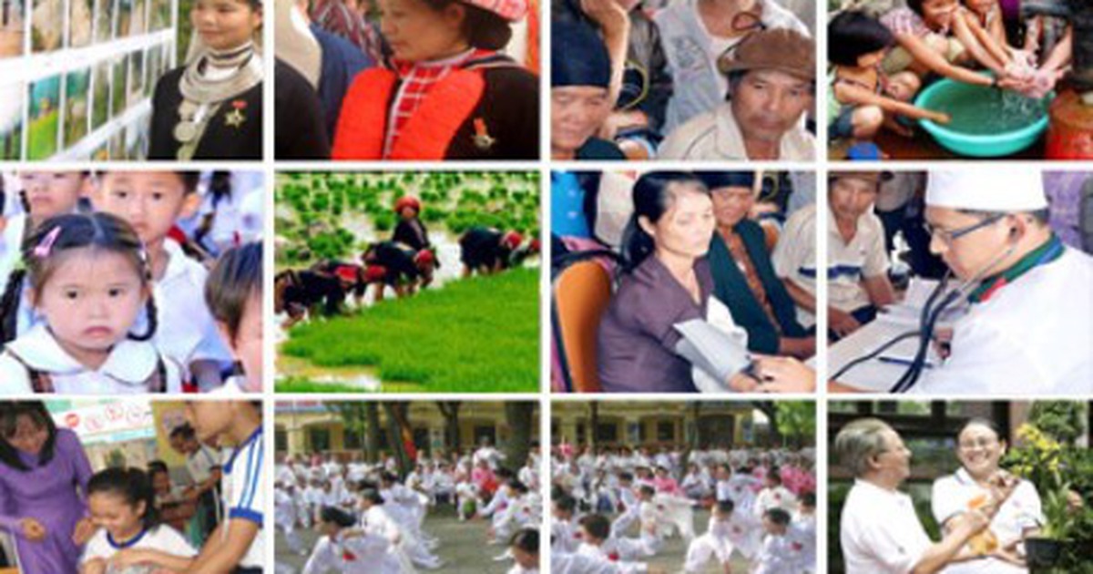 Đến 2030, hình thành cơ bản hệ thống an sinh xã hội đa tầng