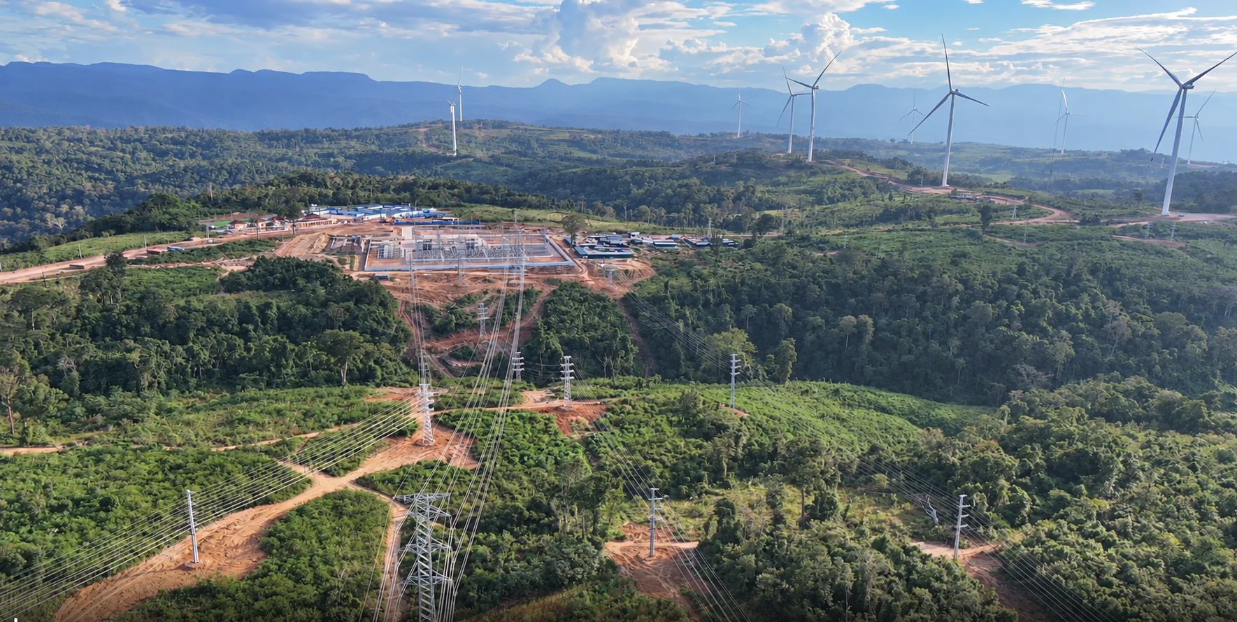 Sau Savan 1, T&T Group tiếp tục đầu tư điện gió Savan 2 gần 500 MW tại Lào- Ảnh 4.