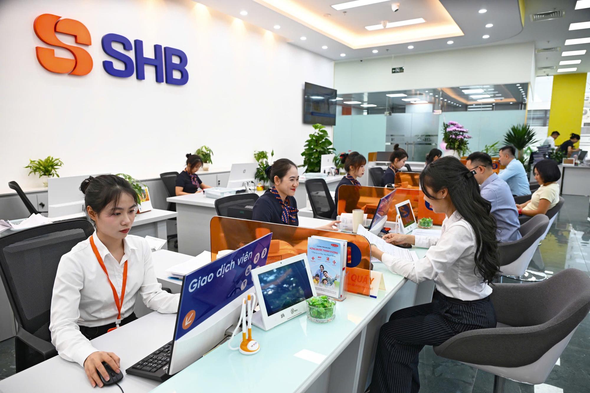 SHB hoạt động ổn định, triển khai tăng vốn đúng quy định, đa dạng hóa nguồn lực- Ảnh 1.