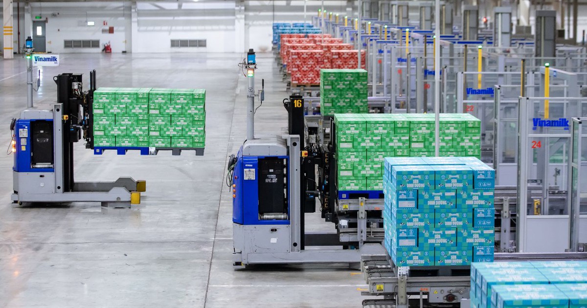 Vinamilk và hành trình giữ niềm tin người tiêu dùng qua nhiều thế hệ
