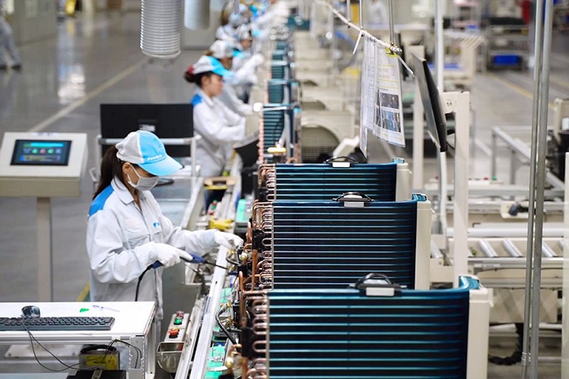 Vốn FDI thực hiện 9 tháng đạt hơn 21 tỷ USD cao nhất cùng kỳ 5 năm qua- Ảnh 1.