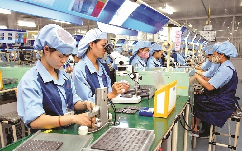 Công nghiệp hỗ trợ trước yêu cầu gia tăng hàm lượng công nghệ