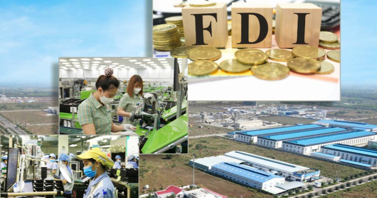 Vốn FDI thực hiện 9 tháng đạt hơn 21 tỷ USD cao nhất cùng kỳ 5 năm qua
