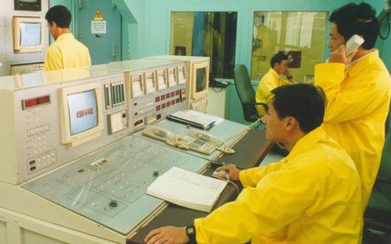 Phát triển nguồn nhân lực quản lý, nghiên cứu, ứng dụng lĩnh vực năng lượng nguyên tử
