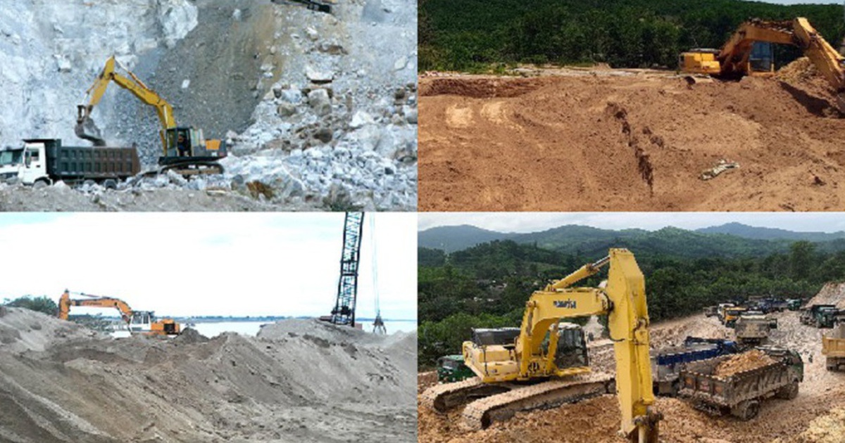 Quyết định điều phối, hỗ trợ nguồn vật liệu xây dựng thông thường giữa các tỉnh, thành phố trước ngày 15/10/2026