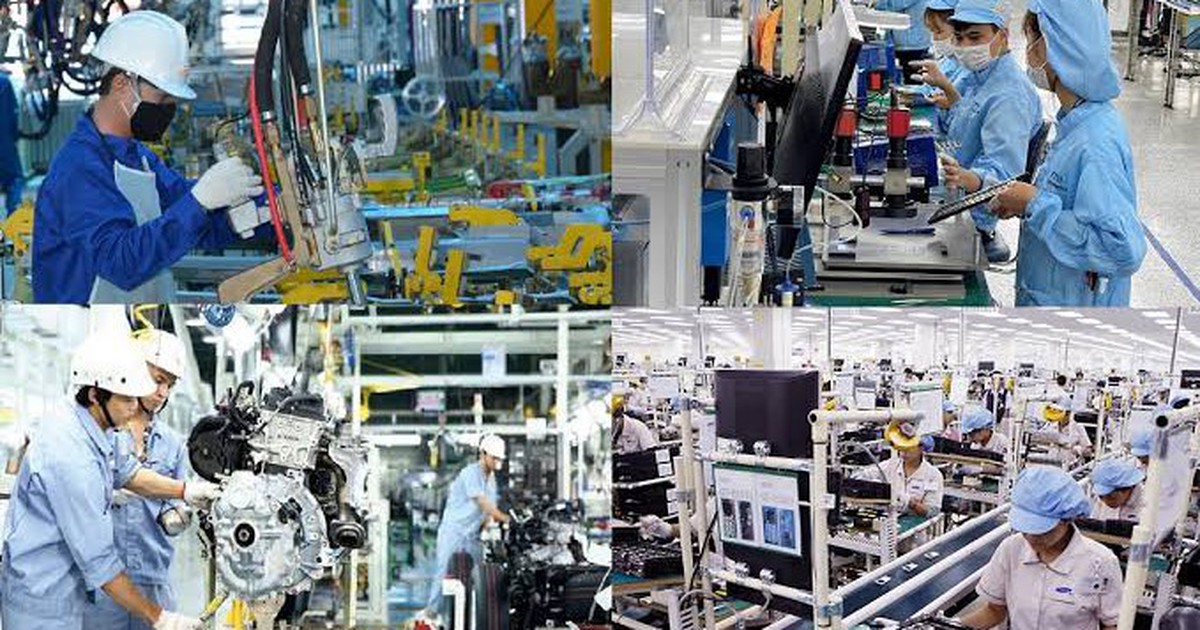 Sản xuất công nghiệp 9 tháng tăng trưởng cao nhất kể từ năm 2019