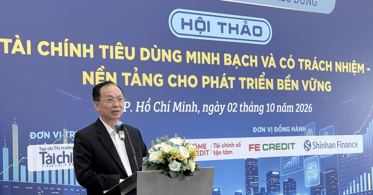 Tài chính tiêu dùng, chuyển từ mở rộng sang tiếp cận có trách nhiệm cao