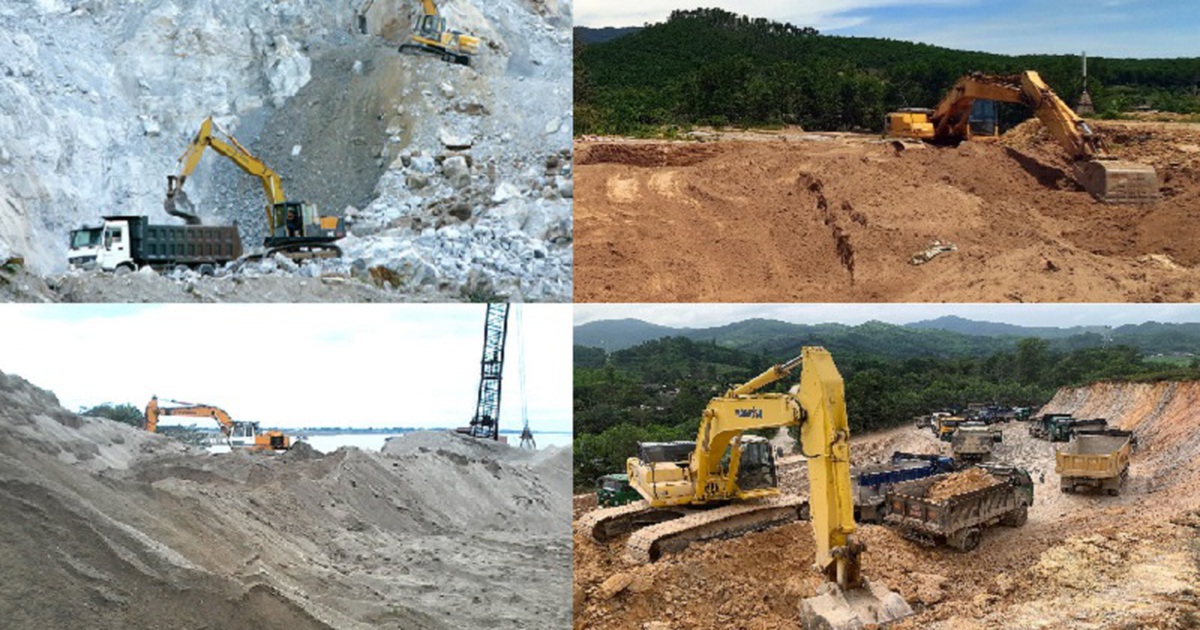 Quyết định điều phối, hỗ trợ nguồn vật liệu xây dựng thông thường giữa các tỉnh, thành phố trước ngày 15/10/2026- Ảnh 1.