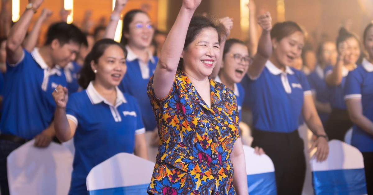 Bà Mai Kiều Liên: Từ kỹ sư ngành sữa đến Top 100 Phụ nữ quyền lực nhất châu Á lần thứ ba liên tiếp