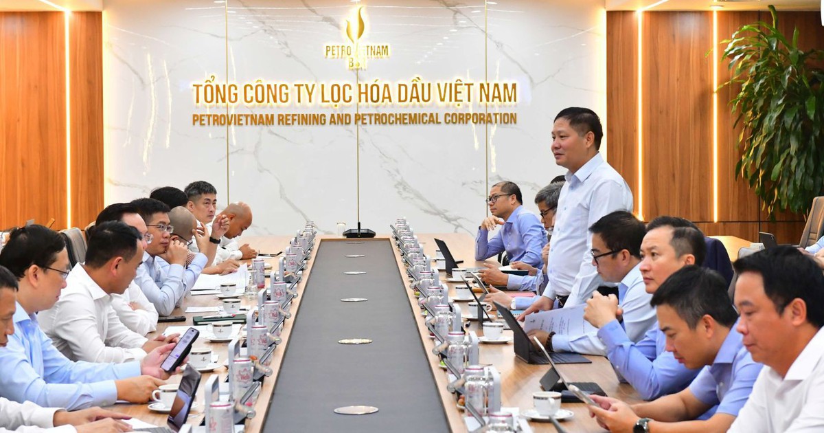 PV GAS và BSR tăng cường hợp tác, gia tăng giá trị từ liên kết chuỗi