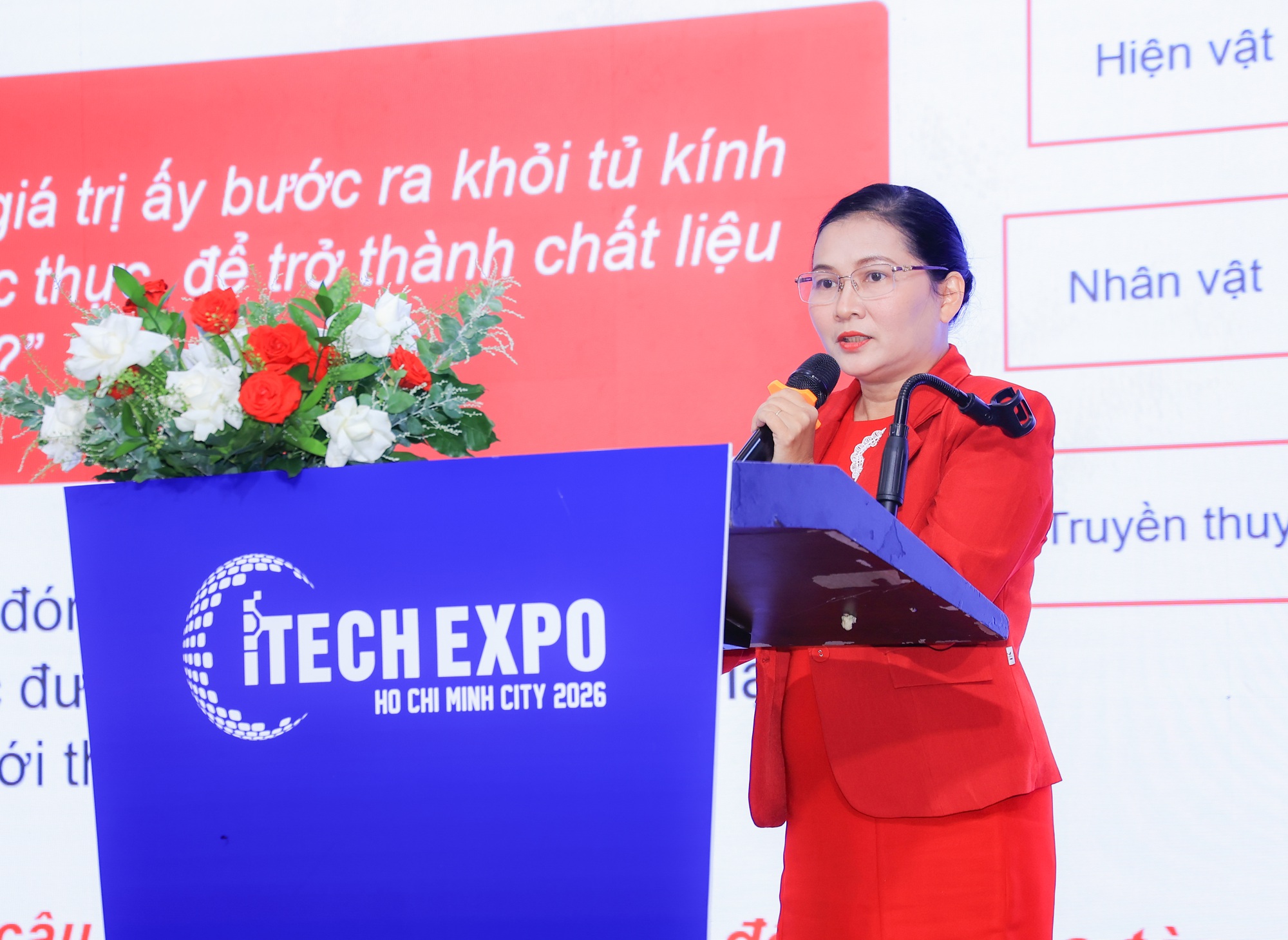 Từ tài nguyên văn hóa đến tài sản trí tuệ và tạo ra giá trị trên thị trường- Ảnh 3.