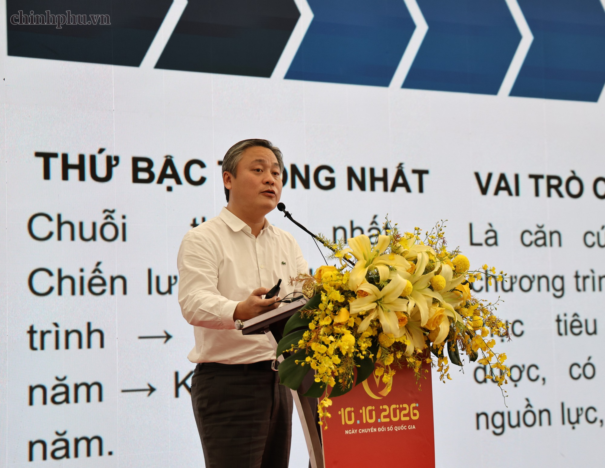 Chuyển đổi số quốc gia: Để người dân chỉ cần khai báo dữ liệu một lần- Ảnh 2.