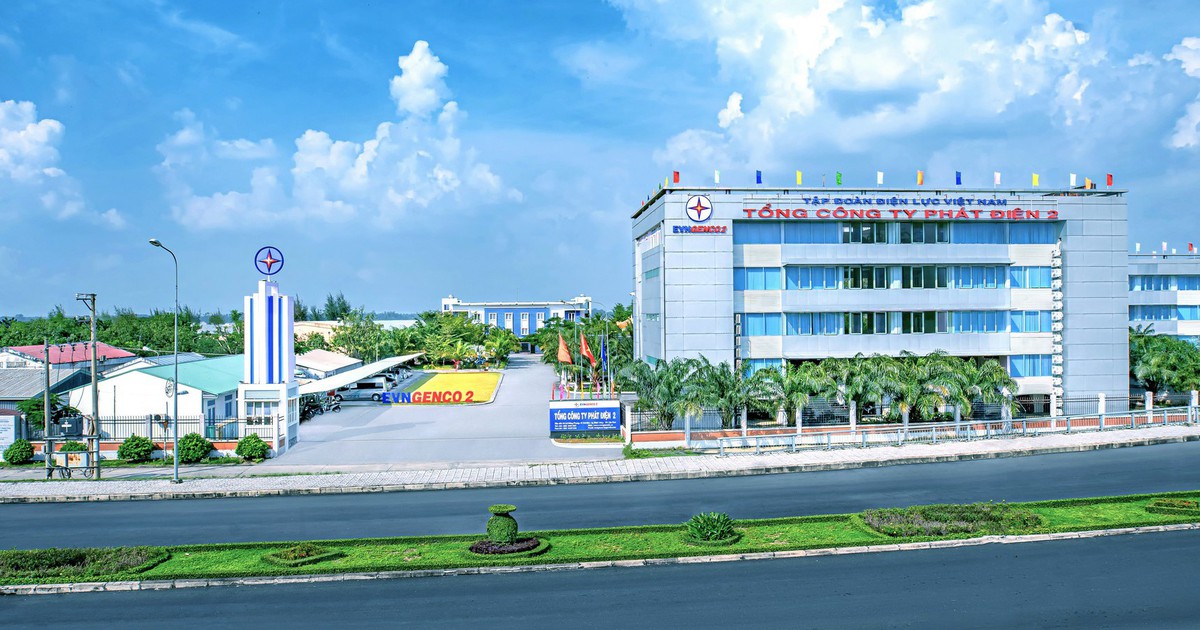 EVNGENCO2 vượt kế hoạch điện 9 tháng, tăng tốc các dự án về đích cuối năm