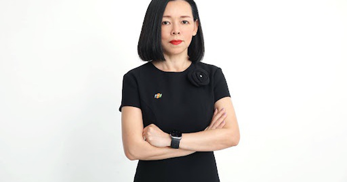 Chủ tịch FPT Retail Nguyễn Bạch Điệp vào Top 100 Phụ nữ quyền lực nhất châu Á 2026 của Fortune