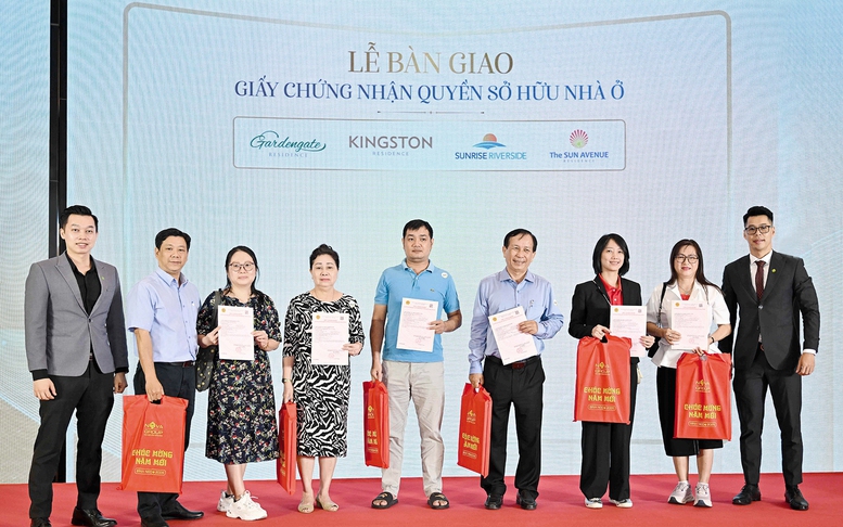 Bàn giao hàng loạt dự án, Novaland lãi 3.638 tỷ đồng trong quý IV/2025
