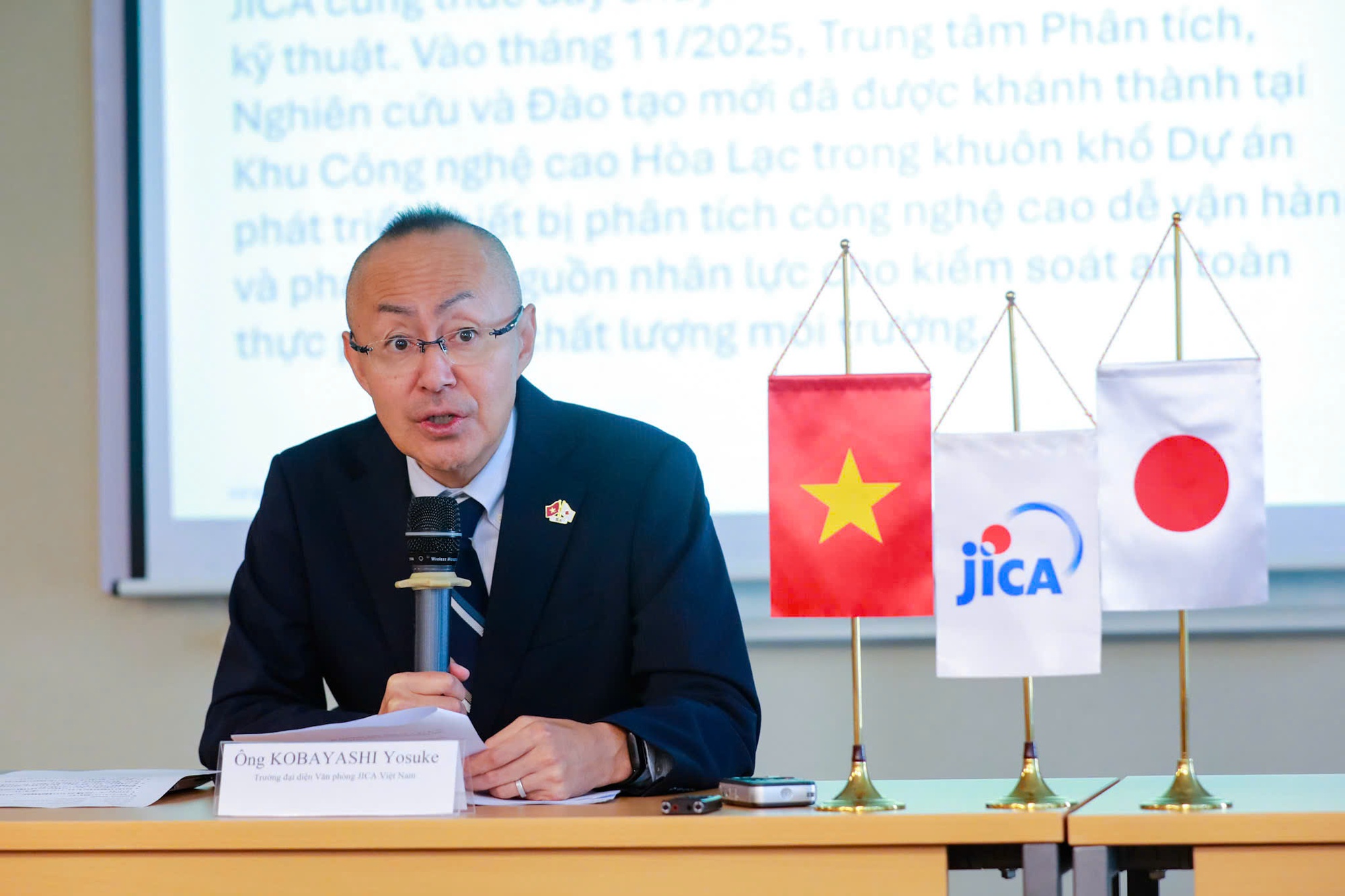 JICA xem xét khoản vay mới hỗ trợ Việt Nam phát triển AI, chuyển đổi số- Ảnh 1.