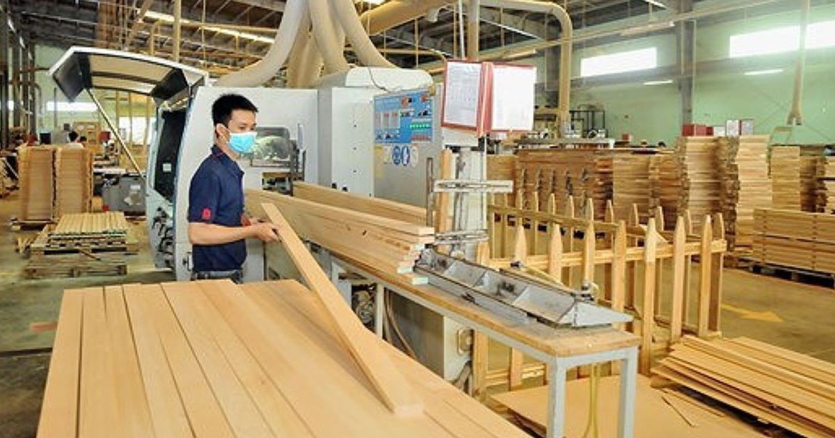 Thị trường gỗ nội địa cần một "luật chơi" minh bạch