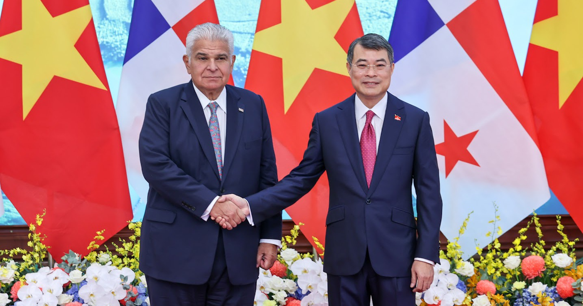 Panama sẵn sàng hỗ trợ Việt Nam tiếp cận các thị trường và chuỗi cung ứng khu vực Châu Mỹ