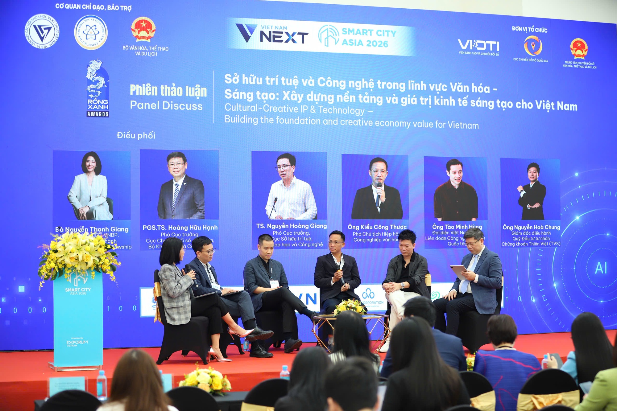 Công nghệ số và AI - góp phần thúc đẩy kinh tế sáng tạo và nâng cao ‘sức mạnh mềm’ Việt Nam- Ảnh 1.