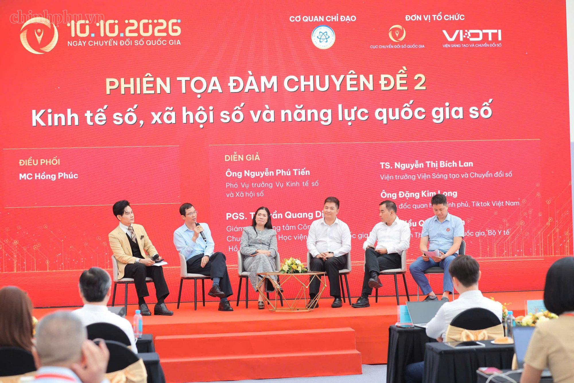 Chuyển đổi số quốc gia: Để người dân chỉ cần khai báo dữ liệu một lần- Ảnh 4.