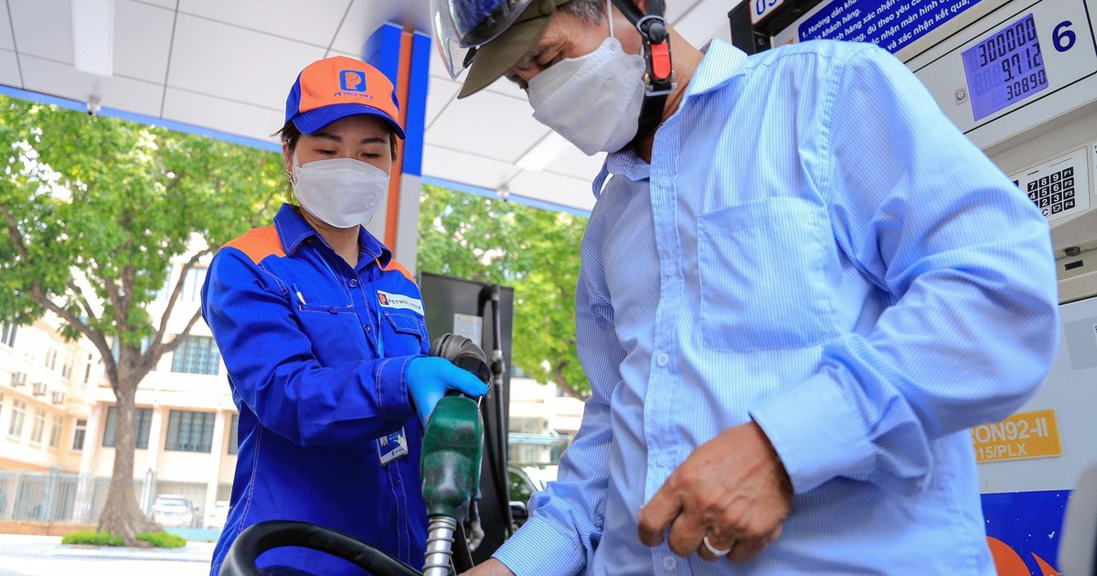 Dự thảo Nghị định kinh doanh xăng dầu: Doanh nghiệp tự quyết giá nhưng không được tùy ý tăng, giảm