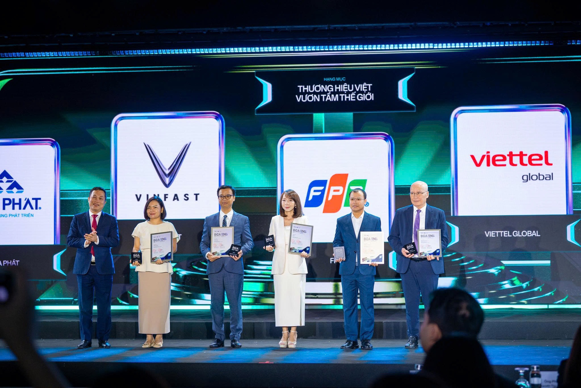 Better Choice Awards 2026: Vinh danh những đổi mới sáng tạo do người Việt làm chủ- Ảnh 2.