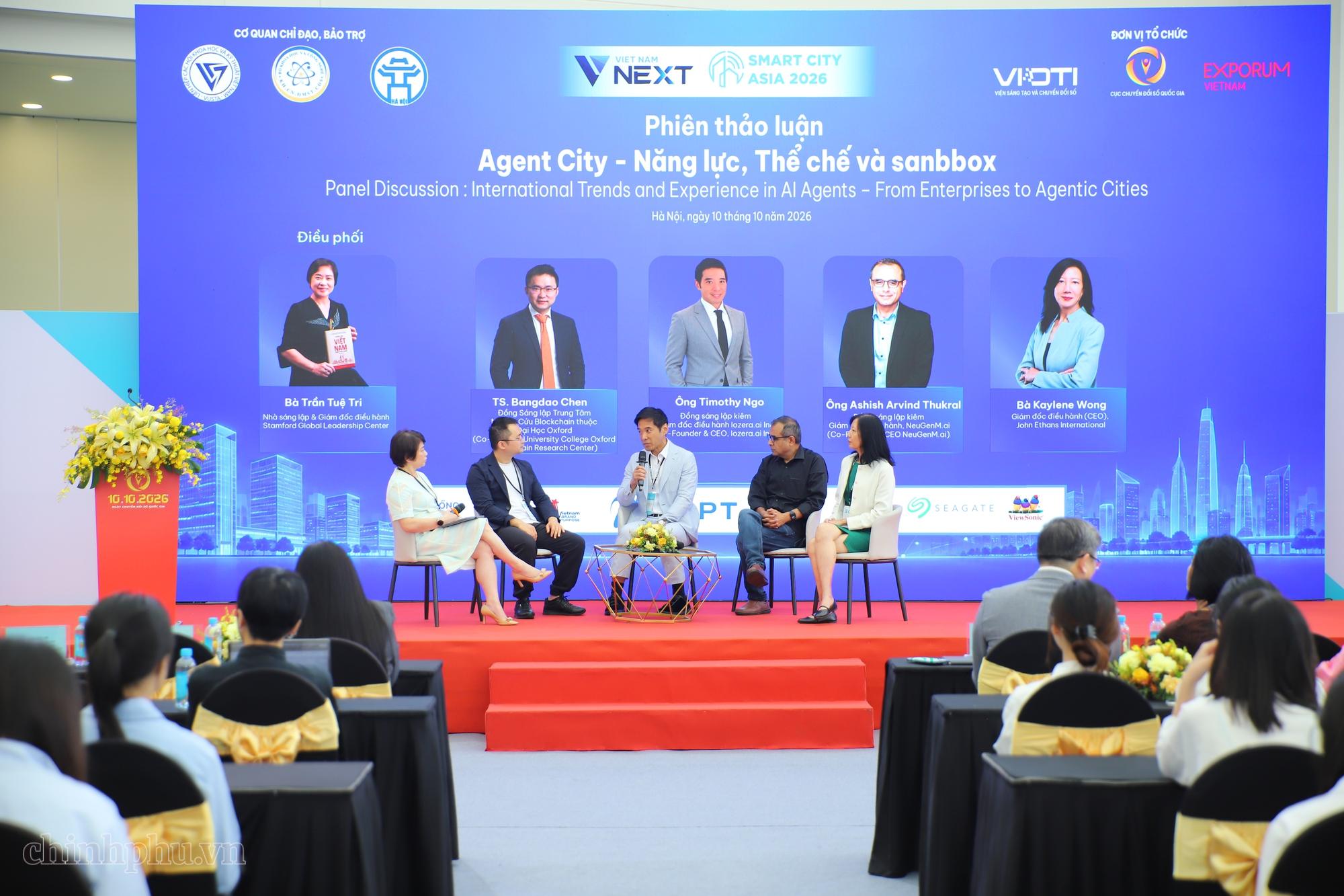 Agent City: Mở hướng phát triển đô thị vận hành bằng các tác nhân AI- Ảnh 4.