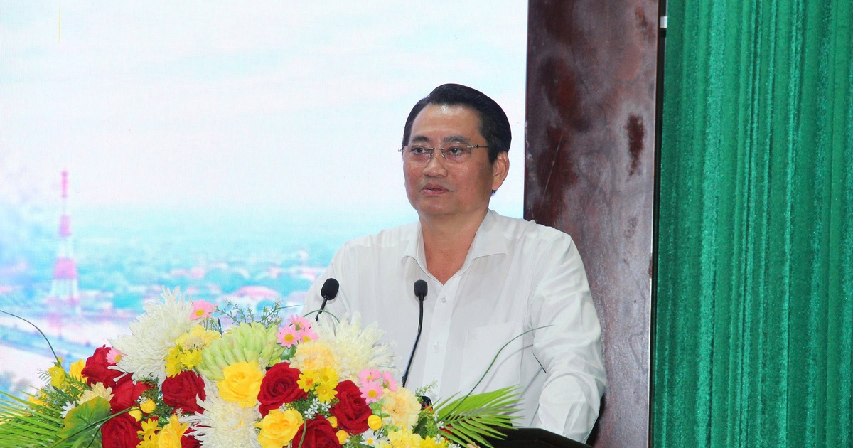 Vĩnh Long: Chính quyền cam kết '3 thực chất' với doanh nghiệp