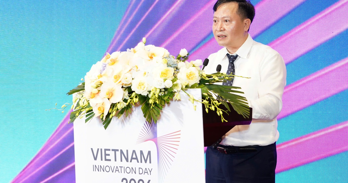 Kết nối 3 trụ cột, tạo động lực cho đổi mới sáng tạo