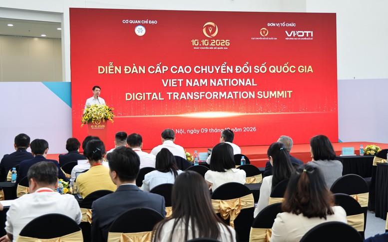 Chuyển đổi số quốc gia: Để người dân chỉ cần khai báo dữ liệu một lần
