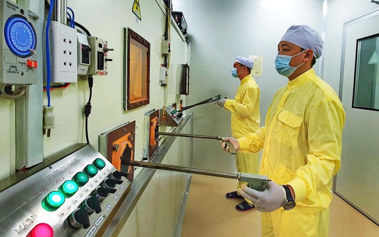 Đề xuất phụ cấp ưu đãi nghề cao nhất 70% với người làm việc trong lĩnh vực năng lượng nguyên tử