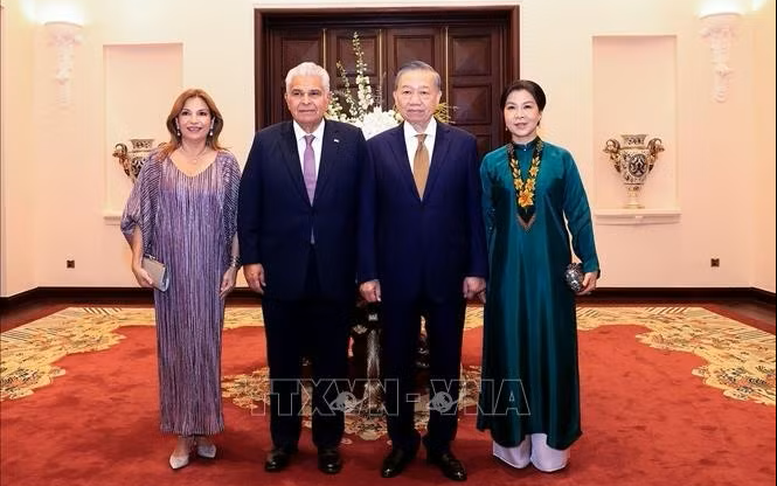 Việt Nam - Panama, nhịp cầu kết nối Đông Nam Á và Mỹ Latin