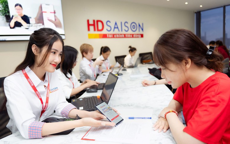 Công ty tài chính góp phần 