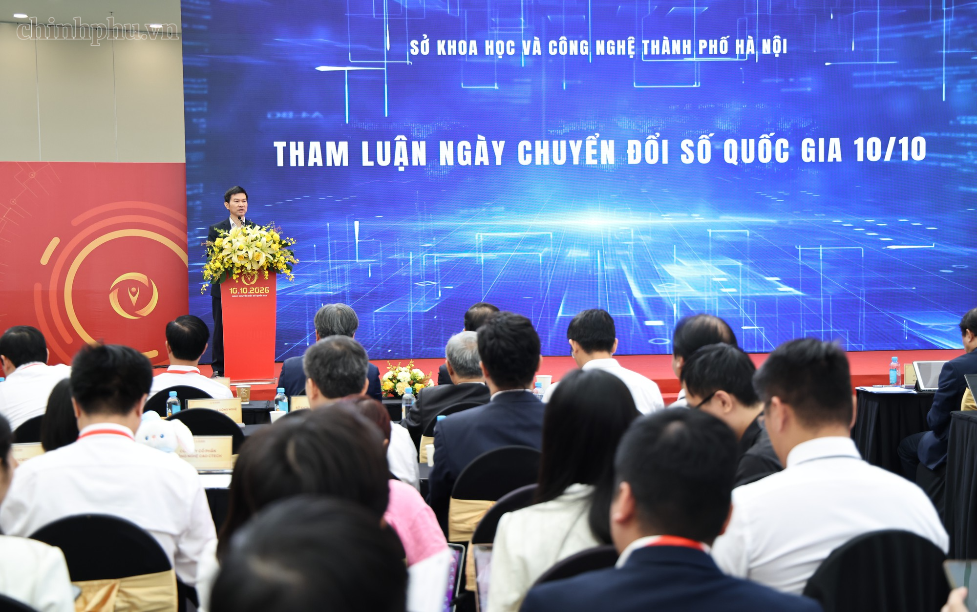 Ngày Chuyển đổi số quốc gia 2026: Chuyển đổi số phải tạo ra giá trị thực chất cho người dân, doanh nghiệp- Ảnh 3.