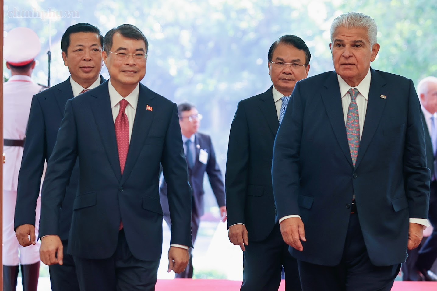 Panama sẵn sàng hỗ trợ Việt Nam tiếp cận các thị trường và chuỗi cung ứng khu vực Châu Mỹ- Ảnh 1.