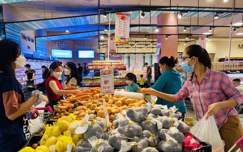 Quy mô thị trường bán lẻ Việt Nam đạt khoảng 269 tỷ USD