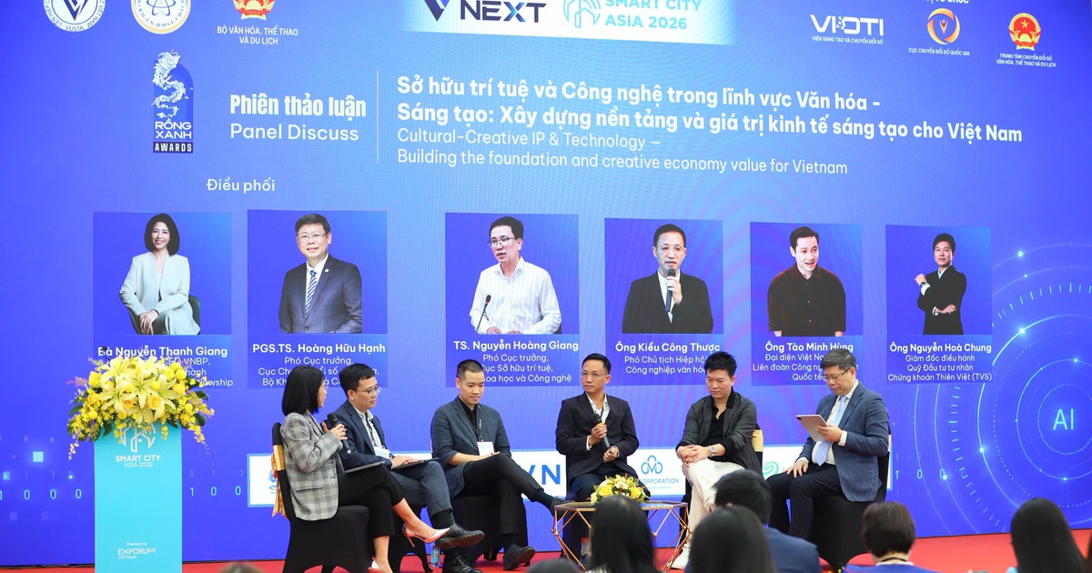 Công nghệ số và AI - góp phần thúc đẩy kinh tế sáng tạo và nâng cao ‘sức mạnh mềm’ Việt Nam
