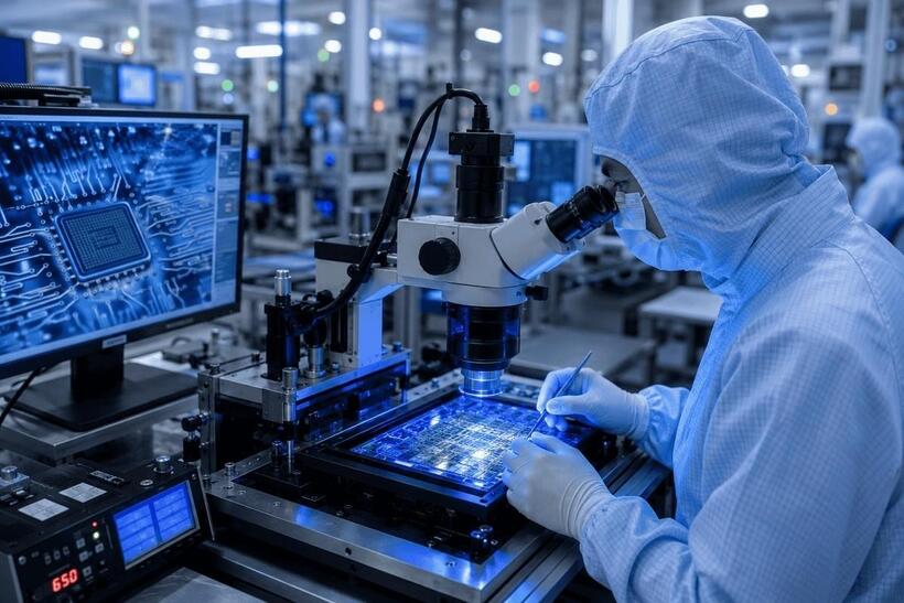 Triển khai cơ chế, chính sách đặc thù xử lý vi phạm pháp luật về kinh tế, ứng dụng KHCN, đổi mới sáng tạo, chuyển đổi số- Ảnh 1.