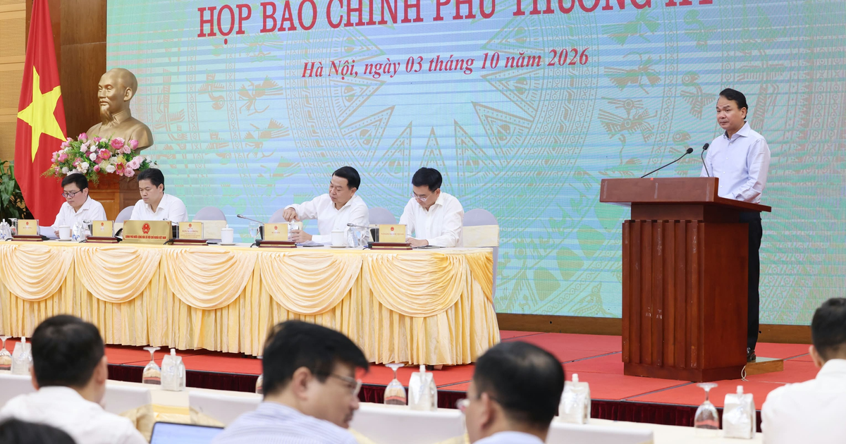Họp báo Chính phủ tháng 9: Tăng trưởng GDP 9 tháng cao nhất trong 15 năm qua