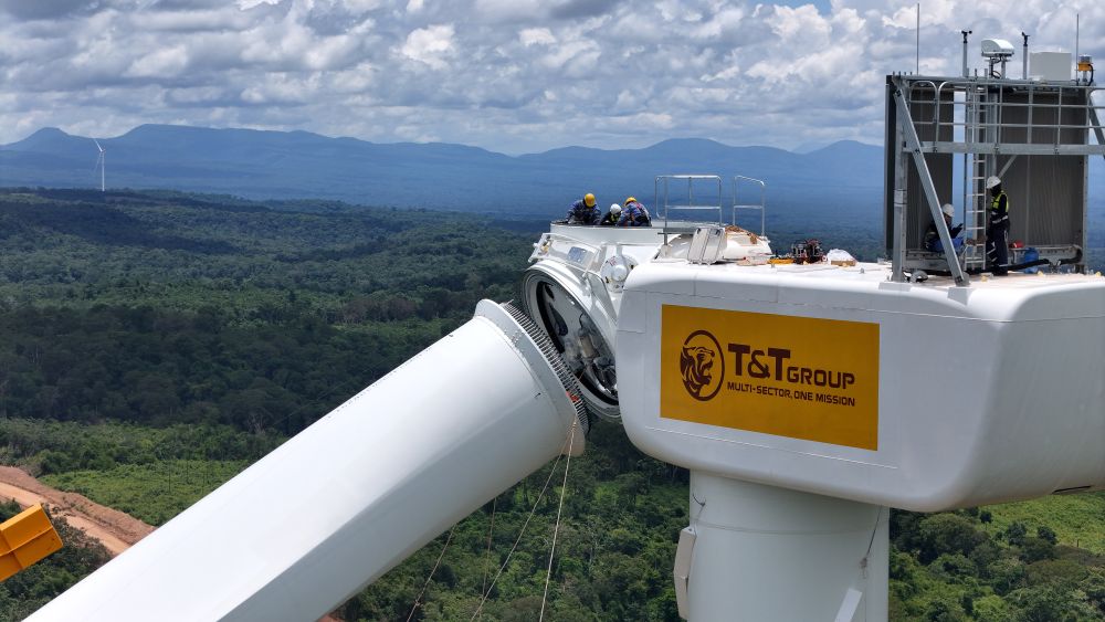 Sau Savan 1, T&T Group tiếp tục đầu tư điện gió Savan 2 gần 500 MW tại Lào- Ảnh 3.