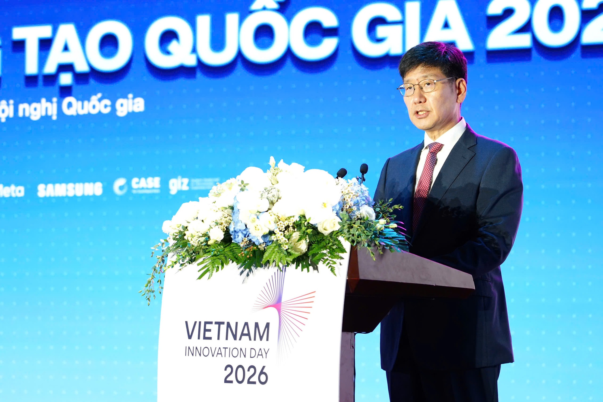Tổng Giám đốc Samsung Việt Nam: Thêm nhiều cơ hội hơn để người Việt Nam cùng Samsung tạo ra giá trị- Ảnh 1.
