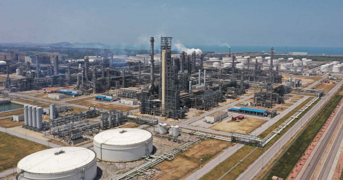 Lọc hóa dầu Nghi Sơn nối lại nhập khẩu dầu thô Kuwait từ tháng 9/2026