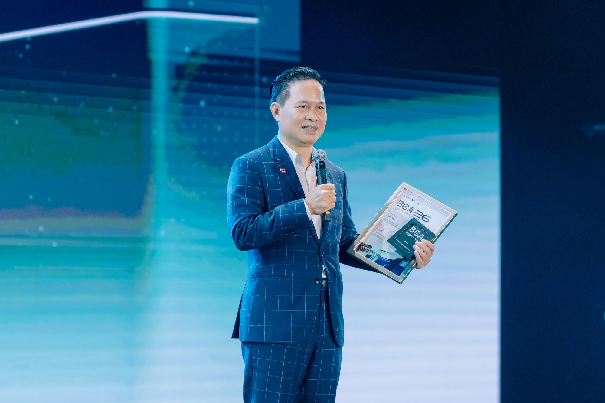 MoMo có "cú ăn ba" tại Better Choice Awards 2026: Đổi mới thanh toán số, xây dựng niềm tin người dùng và tạo giá trị cho cộng đồng thông qua công nghệ- Ảnh 3.