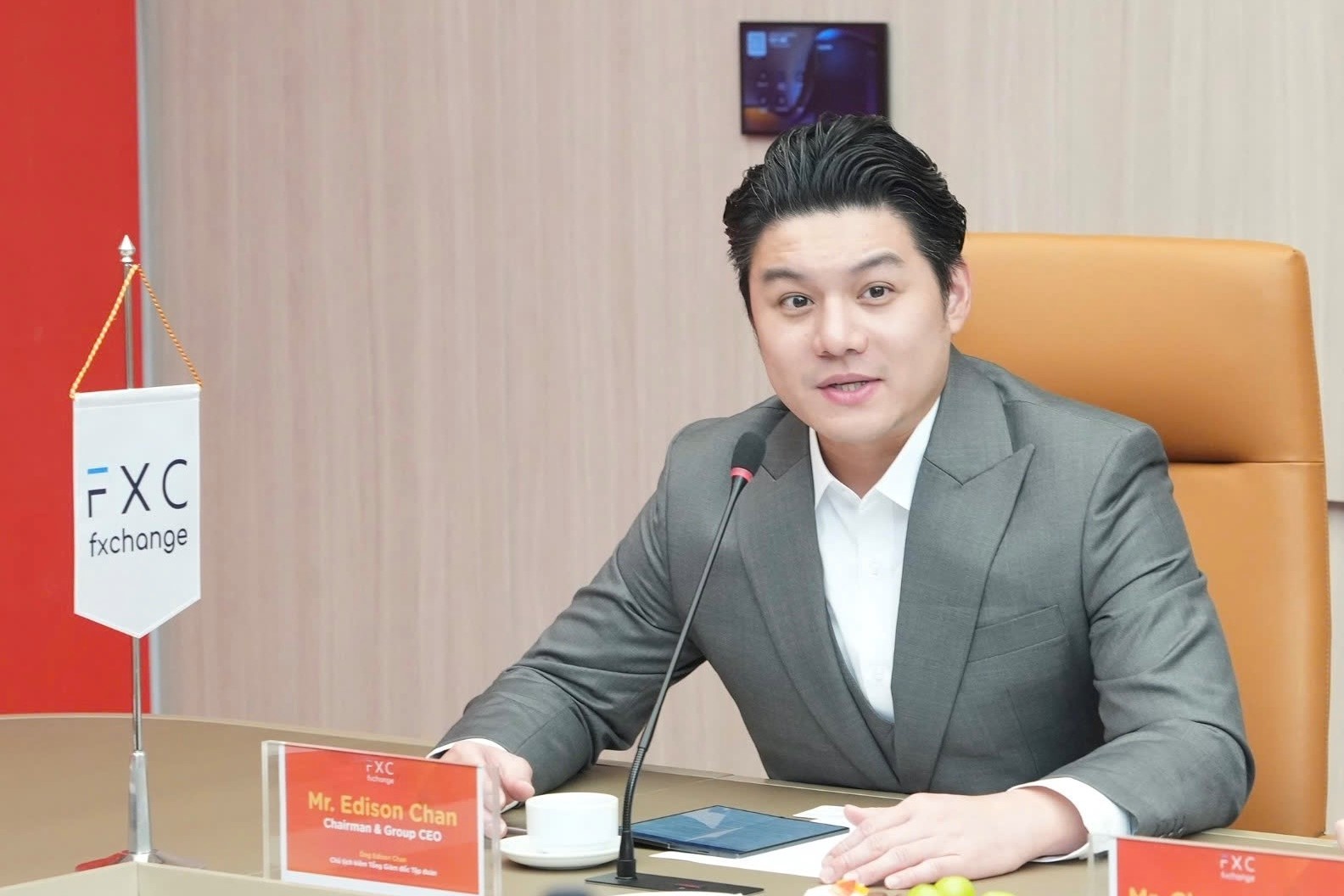 MSB bắt tay FXChange đưa ki-ốt đổi ngoại tệ tự động vào Việt Nam- Ảnh 2.