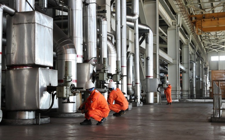 EVNGENCO2 sẵn sàng đáp ứng yêu cầu của hệ thống điện quốc gia trong cao điểm mùa khô