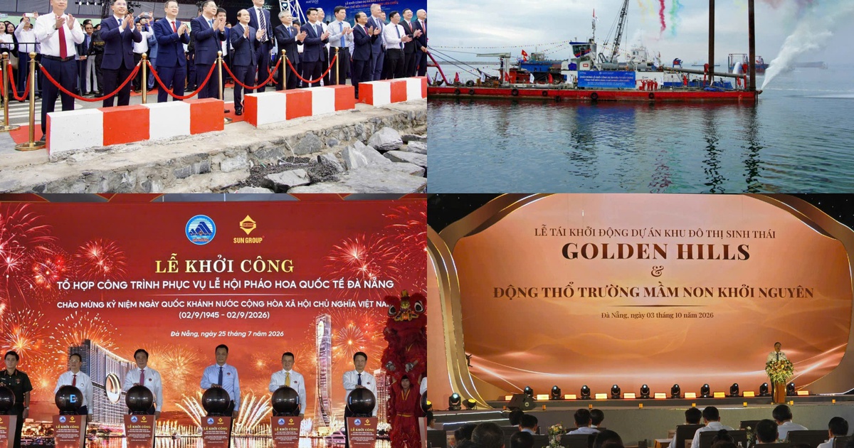 Khơi thông nguồn lực, Đà Nẵng tạo đà tăng trưởng bứt phá
