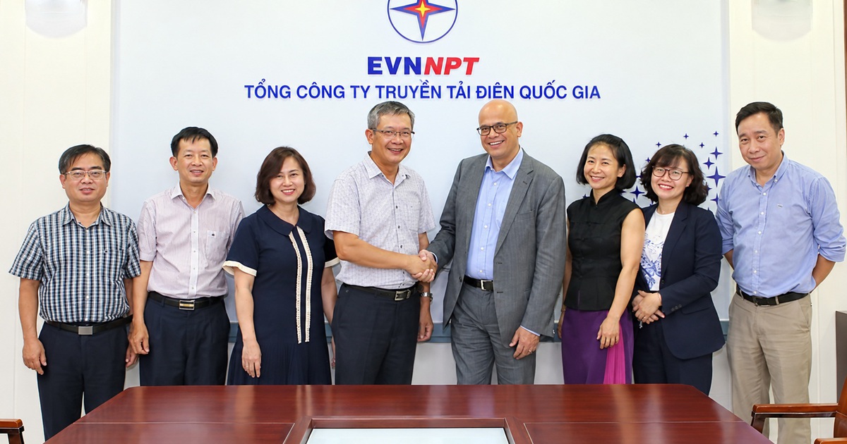 EVNNPT chủ động đa dạng hóa nguồn vốn, tạo nguồn lực phát triển lưới truyền tải điện